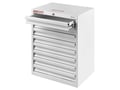 Picture of Weather Guard Van Storage Drawer Unit - 8 Drawer - 24
