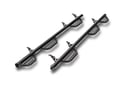 Picture of N-Fab Wheel to Wheel Nerf Step Bar w/Bed Access - Textured Black -SRW