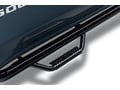 Picture of N-Fab Cab Length Nerf Step Bar - Gloss Black 