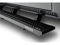 Picture of N-Fab Growler Running Boards - Cab Length - Textured Black