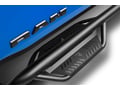 Picture of N-Fab Podium LG Hoop Steps - Cab Length - Textured Black (2 Steps)