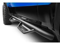 Picture of N-Fab Podium LG Hoop Steps - Cab Length - Textured Black (2 Steps)