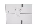 Picture of Weather Guard 2 Shelf Cube - 16.6