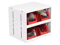 Picture of Weather Guard 2 Shelf Cube - 16.6