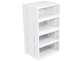 Picture of Weather Guard 2 Shelf Cube - 16.6
