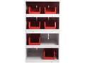 Picture of Weather Guard 2 Shelf Cube - 16.6