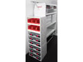 Picture of Weather Guard 2 Shelf Cube - 16.6