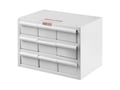 Picture of Weather Guard 9 Bin Parts Cabinet - 12