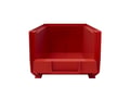 Picture of Weather Guard Red Bins - 6