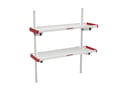 Picture of Weather Guard Folding Van Shelf 2 Shelf Unit - 60