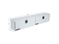 Picture of Weather Guard Hi-Side Tool Boxes - 96