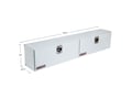 Picture of Weather Guard Super Hi-Side Tool Boxes - 96