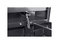 Picture of Weather Guard Saddle Box Full Low Profile - Gunmetal Gray - 11 cu ft