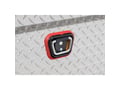 Picture of Weather Guard Gull Wing Extra Wide Box - Aluminum - 15.3 cu ft