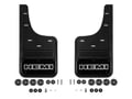 Picture of Truck Hardware Gatorback Black Wrap HEMI Mud Flaps - Set of 4 - Fits 2019-2026 RAM 1500