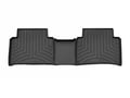 Picture of WeatherTech FloorLiner HP - Rear - Black