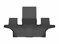 Picture of WeatherTech Rear FloorLiners - Black