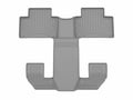 Picture of WeatherTech FloorLiner HP - Rear - Grey