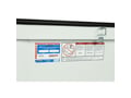 Picture of Weather Guard Saddle Box Extra Wide Box - White - 15.5cu ft