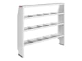 Picture of Weather Guard Adjustable  Shelf - 4 Shelf Unit - 60