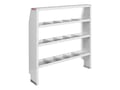 Picture of Weather Guard Adjustable  Shelf - 4 Shelf Unit - 60