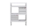 Picture of Weather Guard Secure Storage Module Kit - 5 Drawer - 42