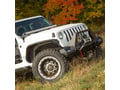 Picture of Aries Jeep Wrangler JL Aluminum Front Inner Fender Liners