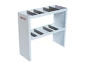 Picture of Weather Guard Heavy Duty Adjustable 2 Shelf Unit - 34