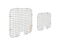 Picture of Weather Guard Steel Window Screen - Side Door - Full - Fits 2000–2025 GM Vans