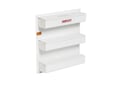 Picture of Weather Guard Door Organizer Closed Trays - 21.75
