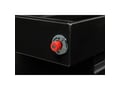 Picture of Weather Guard Saddle Box Full Extra Wide - Gloss Black - 15.5 cu ft