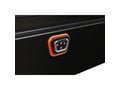 Picture of Weather Guard Saddle Box Full Extra Wide - Gloss Black - 15.5 cu ft
