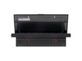 Picture of Weather Guard Saddle Box Full Extra Wide - Gunmetal Gray - 15.5 cu ft