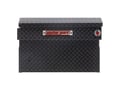 Picture of Weather Guard Saddle Box Full Extra Wide - Gunmetal Gray - 15.5 cu ft