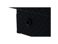 Picture of Weather Guard Saddle Box Mid-Size Low Profile - Gloss Black - 8.0 cu ft