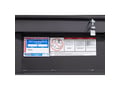 Picture of Weather Guard Saddle Box Mid-Size Low Profile - Matte Black - 8.0 cu ft