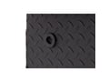 Picture of Weather Guard Saddle Box Mid-Size Low Profile - Matte Black - 8.0 cu ft