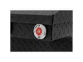 Picture of Weather Guard Saddle Box Mid-Size Low Profile - Matte Black - 8.0 cu ft
