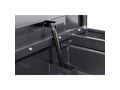 Picture of Weather Guard Saddle Box Mid-Size Low Profile - Gunmetal Gray - 8.0 cu ft