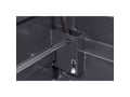 Picture of Weather Guard Saddle Box Mid-Size Low Profile - Gunmetal Gray - 8.0 cu ft