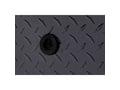 Picture of Weather Guard Saddle Box Mid-Size Low Profile - Gunmetal Gray - 8.0 cu ft