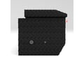 Picture of Weather Guard All-Purpose Chest - Black Aluminum - Full Size Trucks - 10.0 cu ft