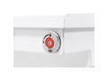 Picture of Weather Guard Saddle Box Full Deep - Steel - White - 15.0 cu ft