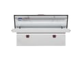 Picture of Weather Guard Saddle Box Full Deep - Steel - White - 15.0 cu ft