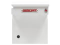 Picture of Weather Guard Saddle Box Full Deep - Steel - White - 15.0 cu ft