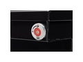 Picture of Weather Guard Saddle Box Full Deep - Steel - Gloss Black - 15.0 cu ft