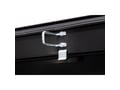 Picture of Weather Guard Saddle Box Full Deep - Steel - Gloss Black - 15.0 cu ft