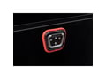 Picture of Weather Guard Saddle Box Full Deep - Steel - Gloss Black - 15.0 cu ft
