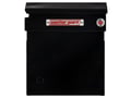 Picture of Weather Guard Saddle Box Full Deep - Steel - Gloss Black - 15.0 cu ft