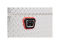 Picture of Weather Guard Saddle Box - Aluminum - Mid-Size Deep - 9.0 cu ft